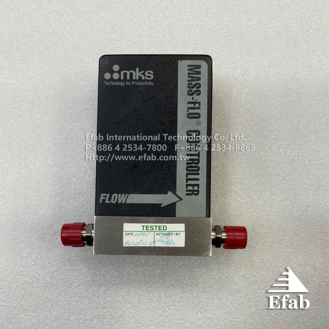 MKS - MFC 50 sccm H2
